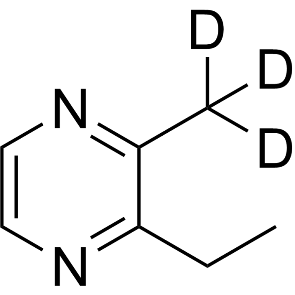 2-Ethyl-3-methylpyrazine-d3 1335401-33-6